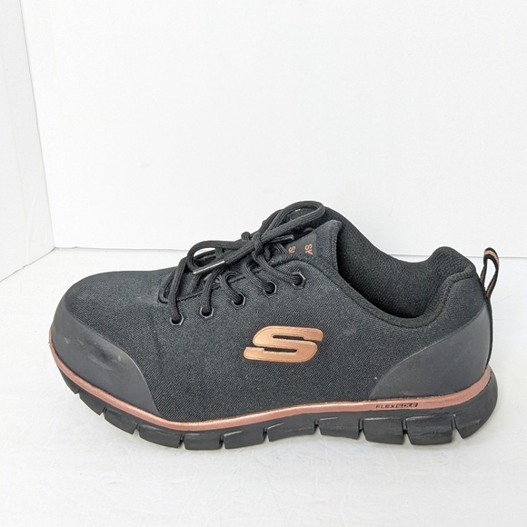 Sketchers work sneakers - Picture 2 of 16